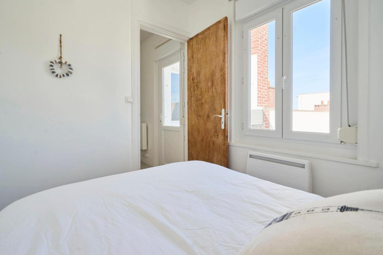 Superbe Appartement, Balcon Vue Mer, 3 Chambres! Bray-Dunes Eksteriør billede